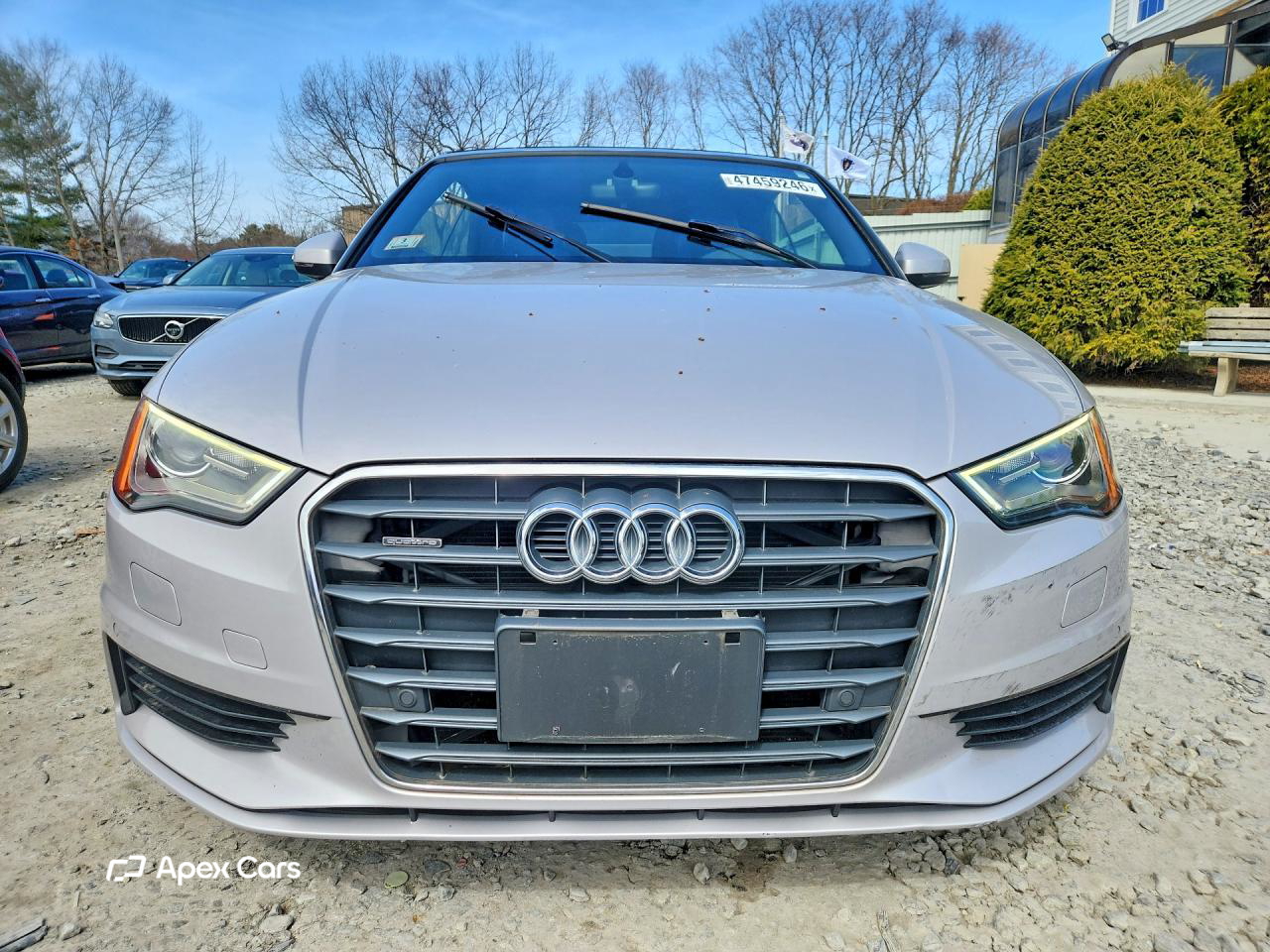 Audi A3 2016