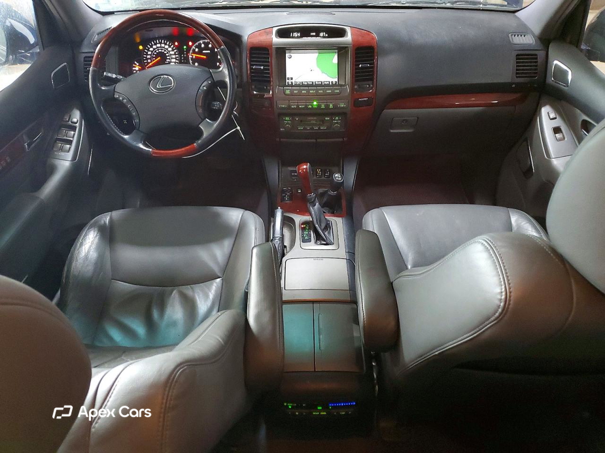 Lexus GX 2008