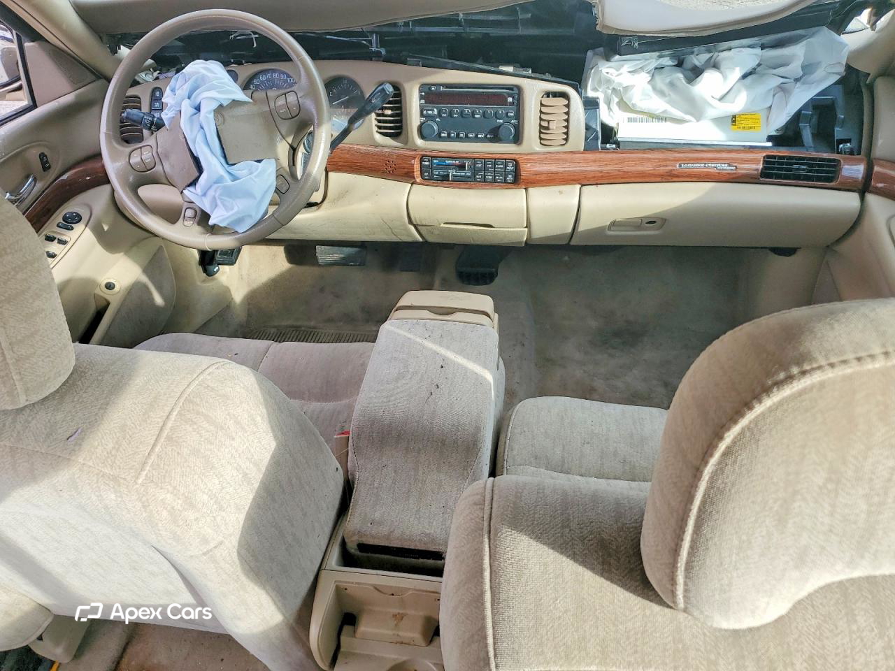Buick LeSabre 2005