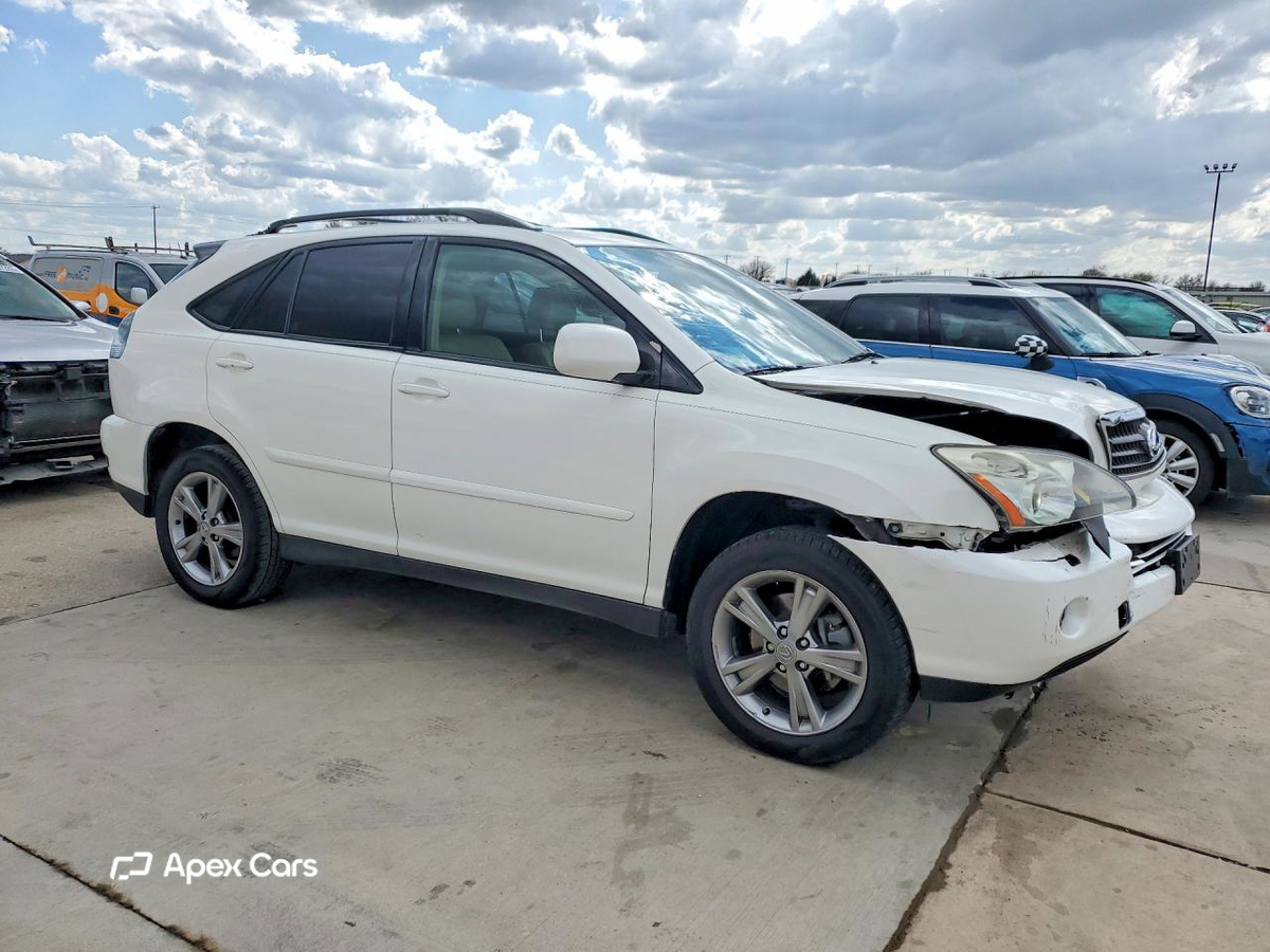 Lexus RX 2006