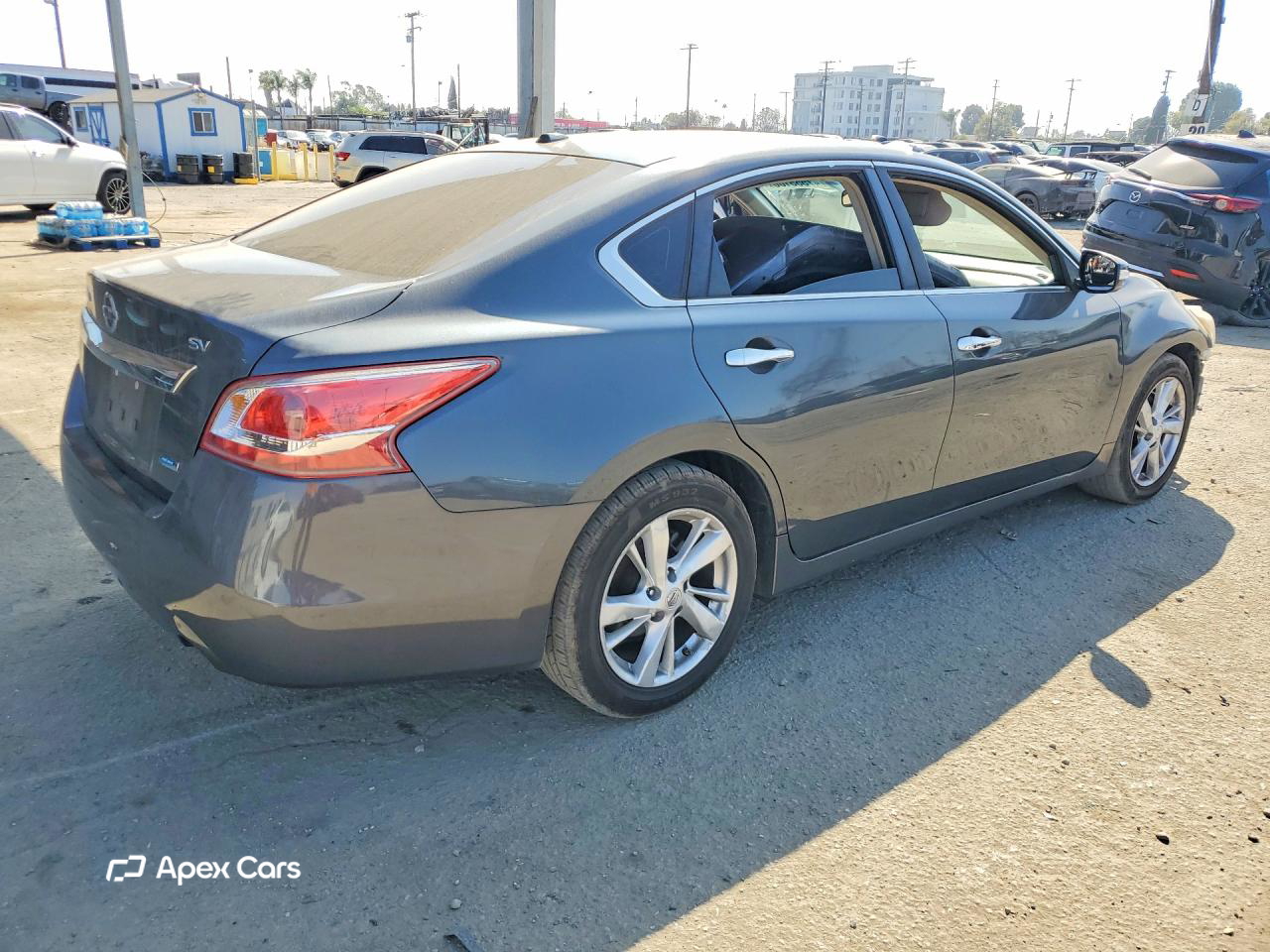 Nissan Altima 2013