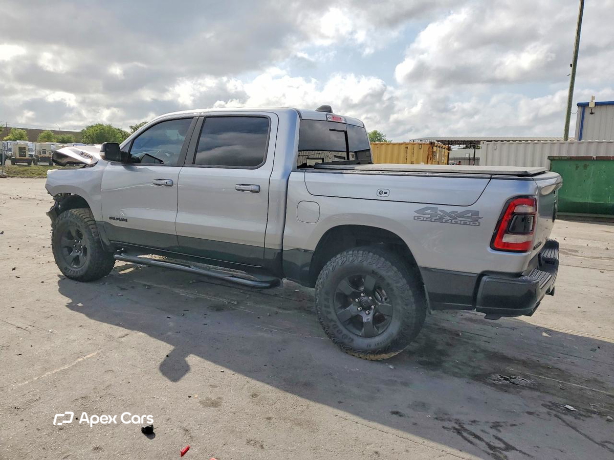 RAM 1500 2022