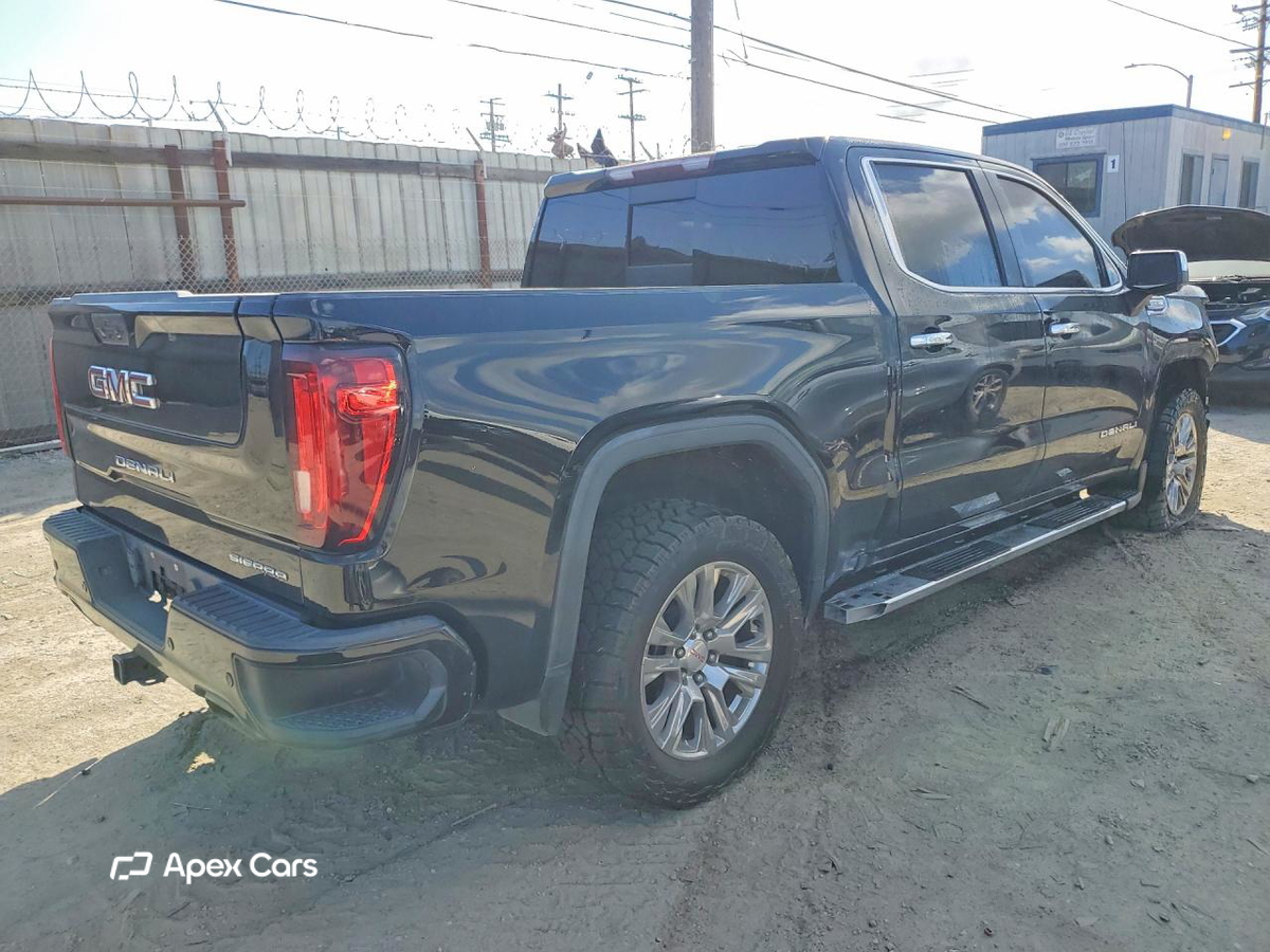 GMC Sierra 2021