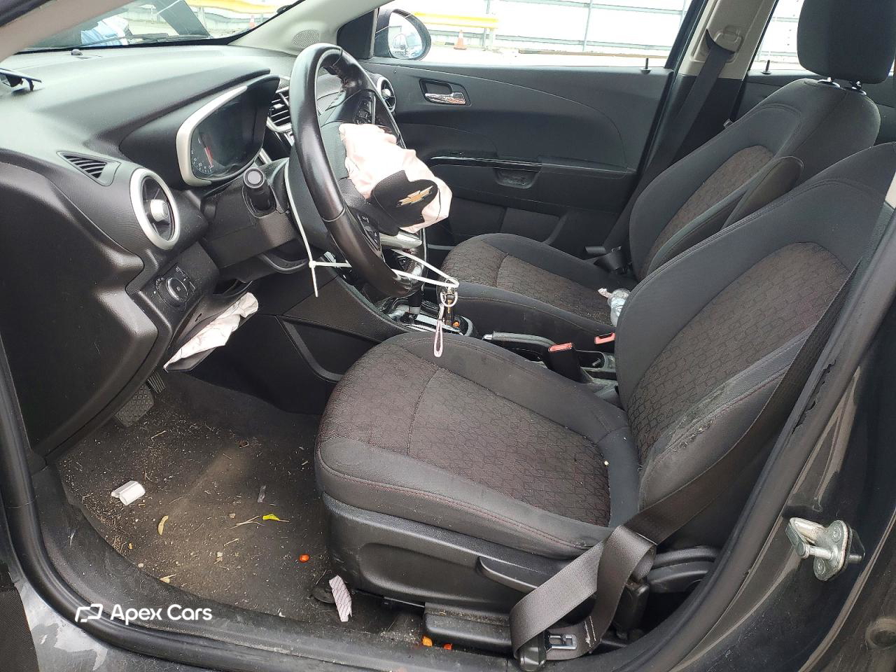 Chevrolet Sonic 2017