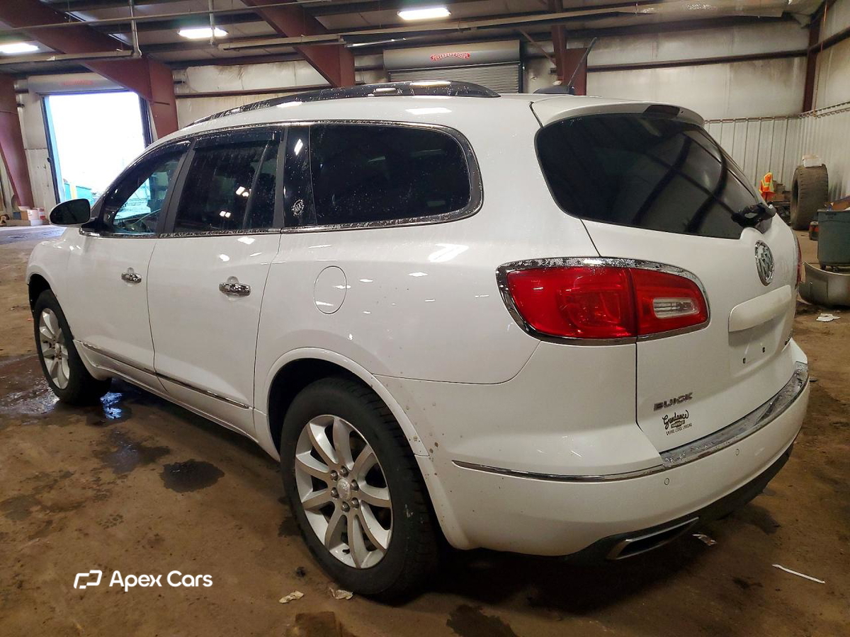 Buick Enclave 2016