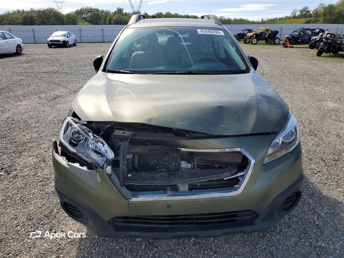 Subaru Outback 2017