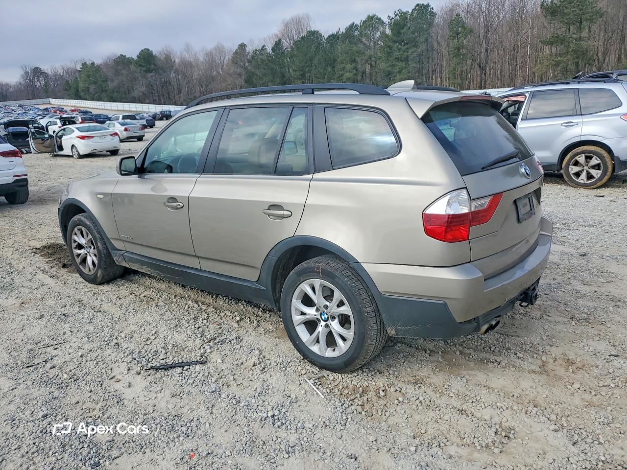 BMW X3 2009