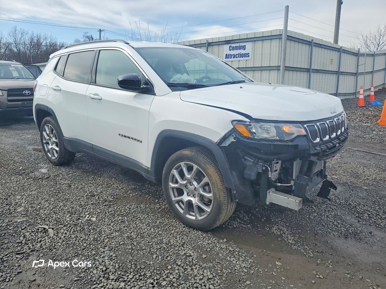 Jeep Compass 2022
