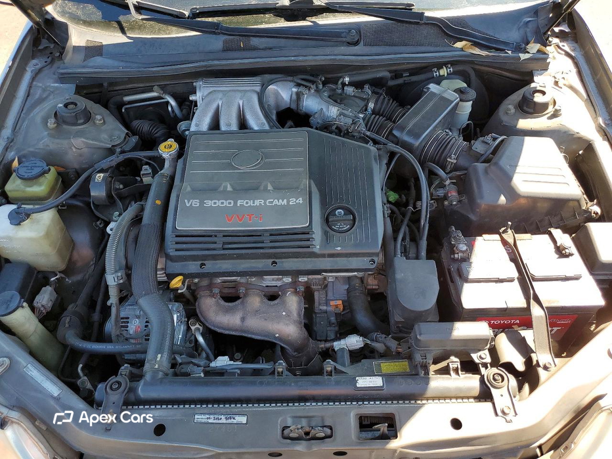 Toyota Avalon 2003