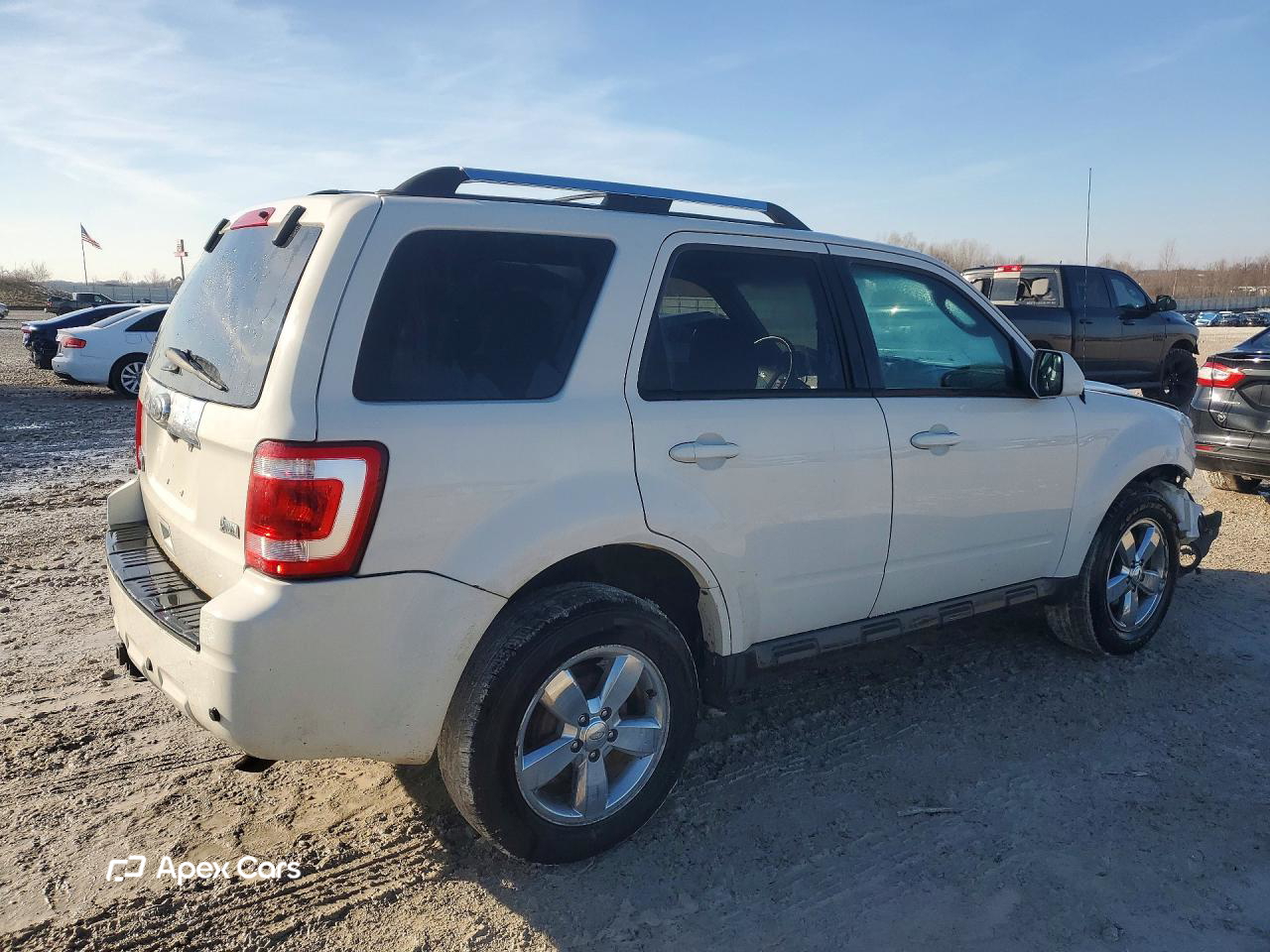 Ford Escape 2012