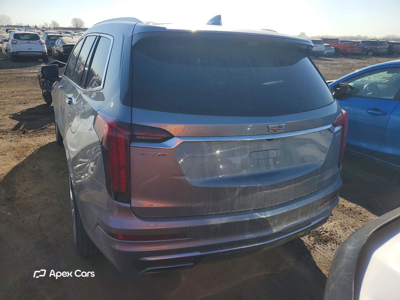 Cadillac XT6 2024