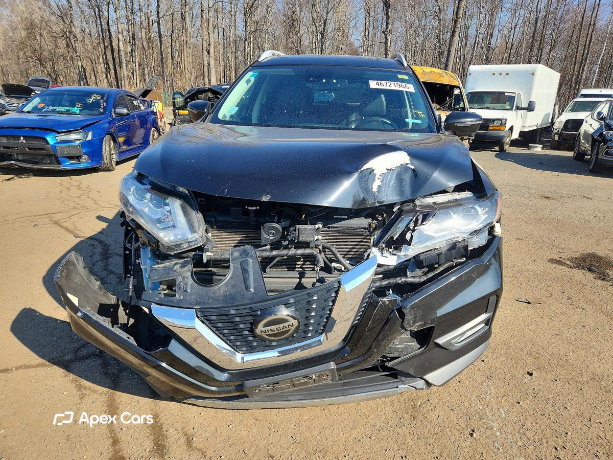 Nissan Rogue 2018