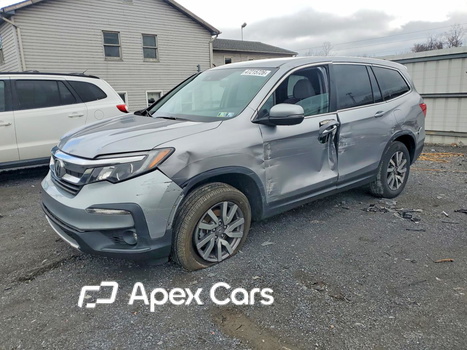 Honda Pilot 2021 - Image 1 of 13