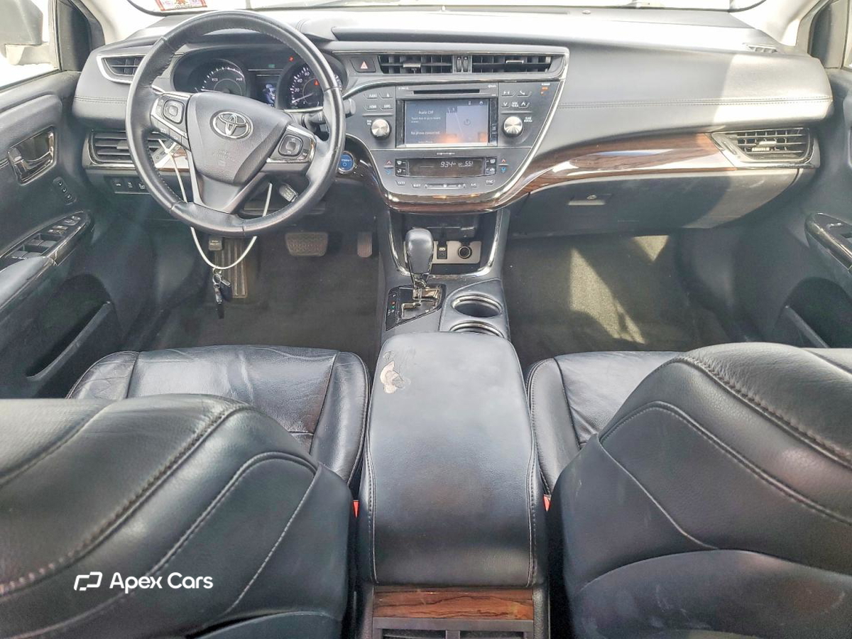 Toyota Avalon 2015