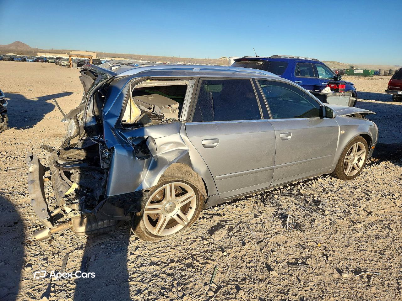 Audi A4 2007