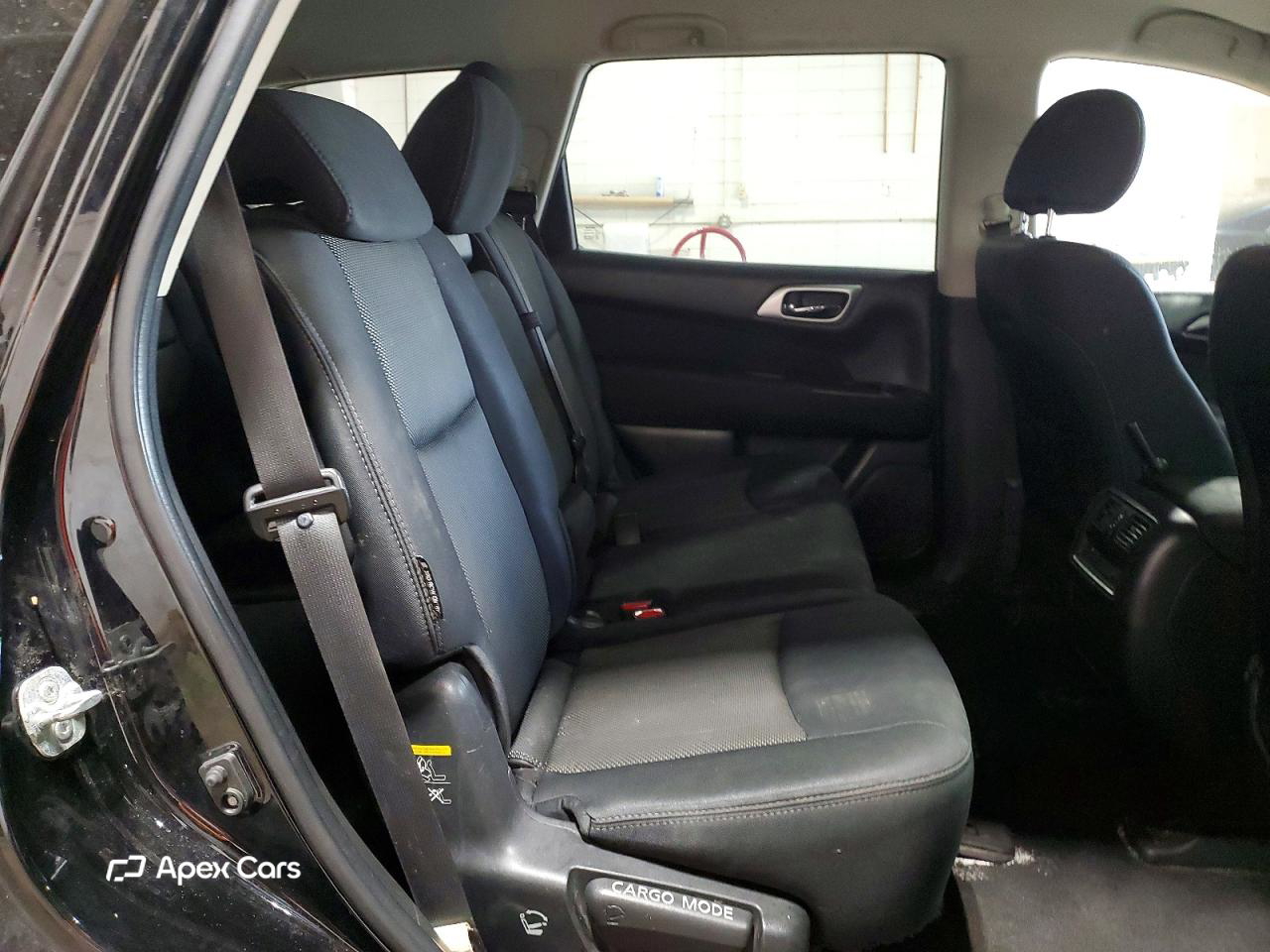 Nissan Pathfinder 2017