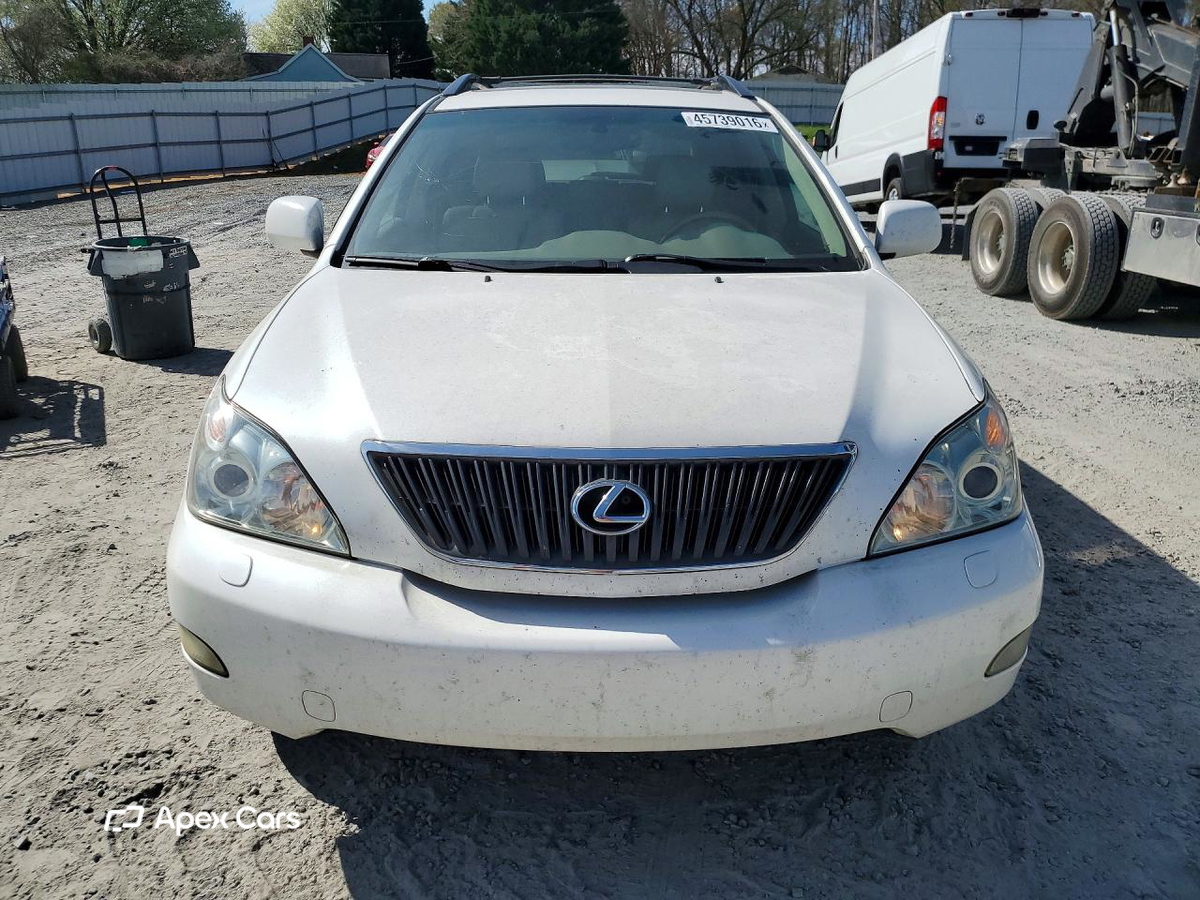 Lexus RX 2007