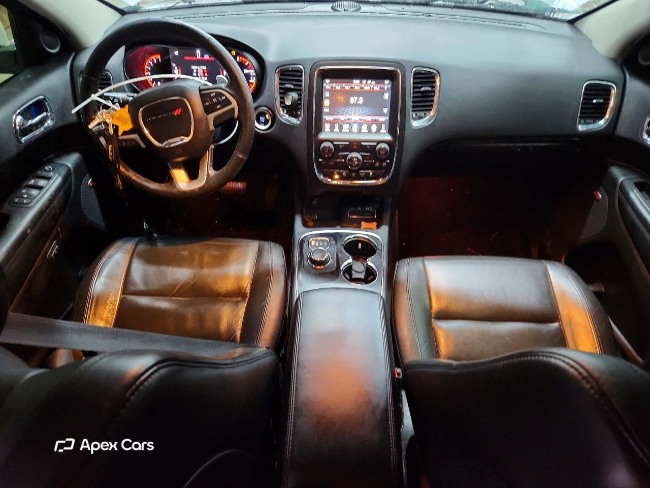 Dodge Durango 2016