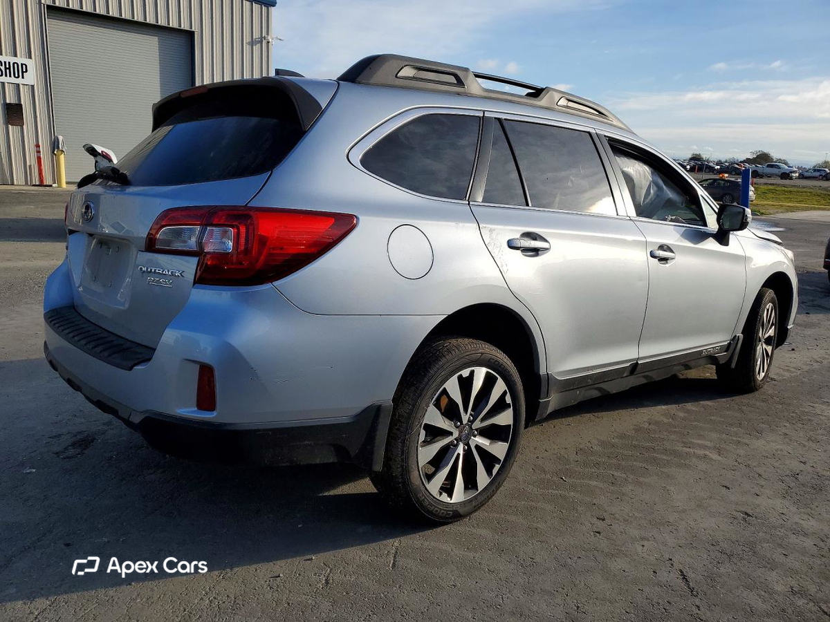 Subaru Outback 2016