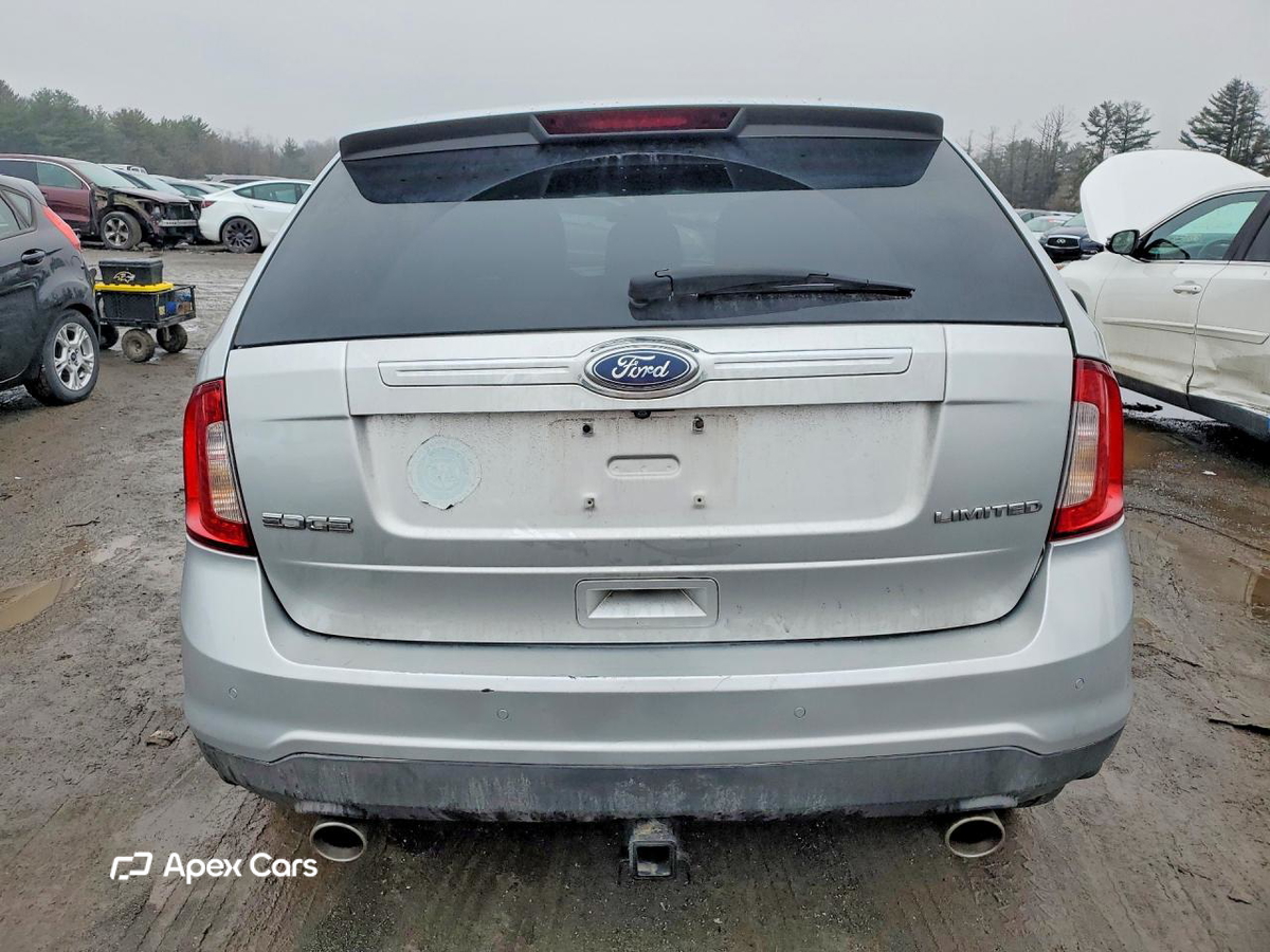 Ford Edge 2011