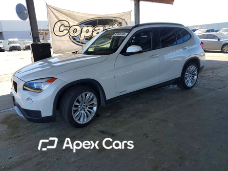 BMW X1 2013 - Zdjęcie 1 z 12