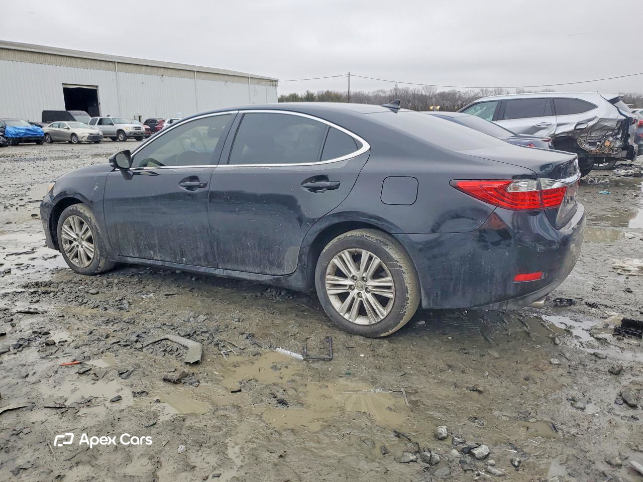 Lexus ES 2013