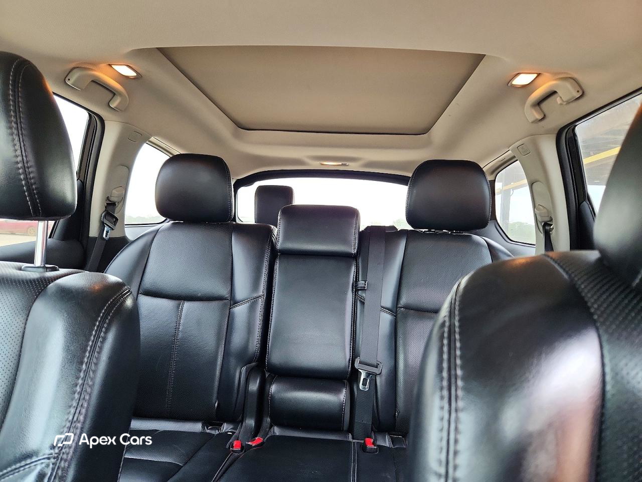 Nissan Pathfinder 2018
