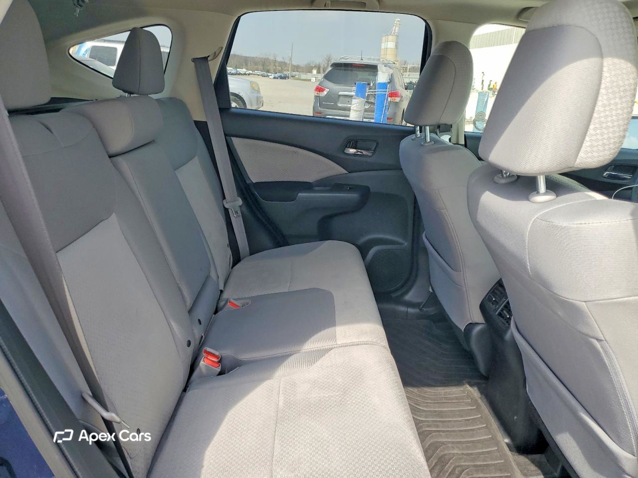 Honda CR-V 2016