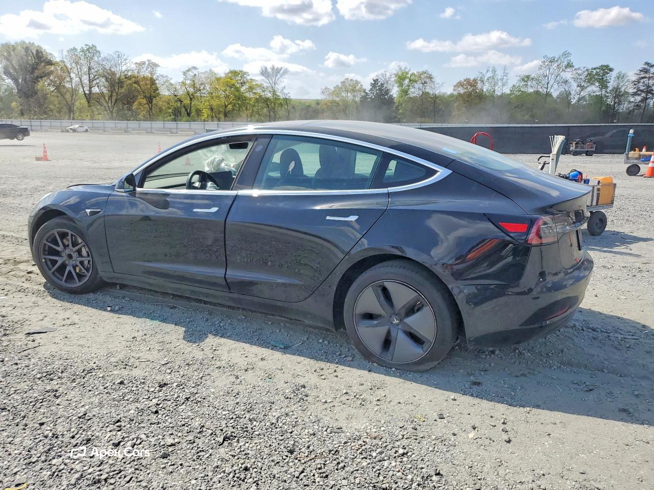 Tesla Model 3 2019
