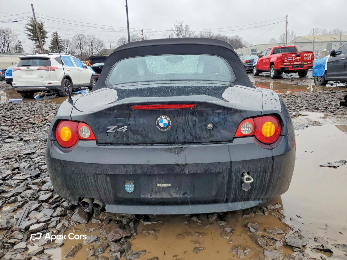 BMW Z4 2003