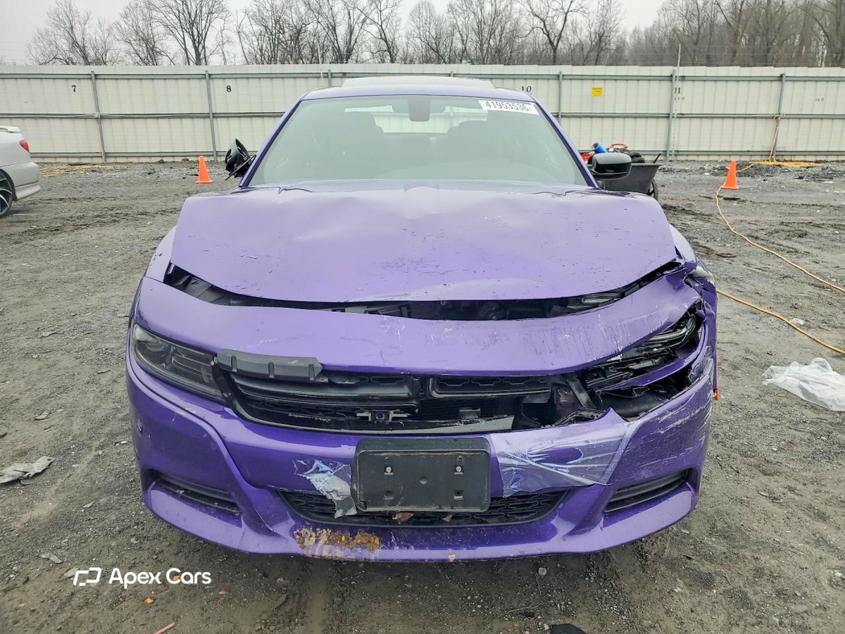Dodge Charger 2023