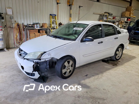 Ford Focus 2007 - Image 1 of 12