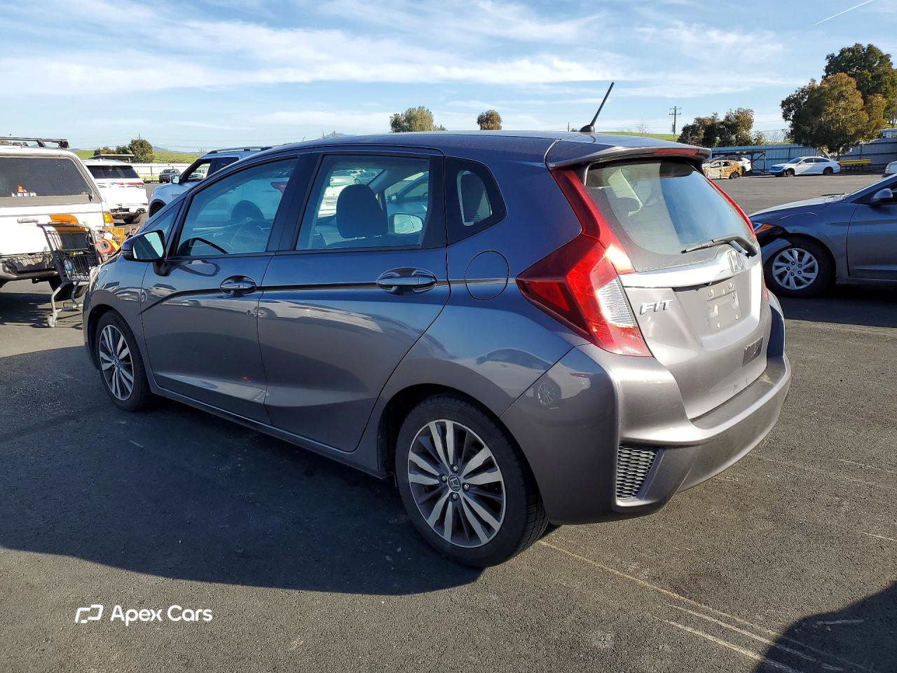 Honda Fit 2015