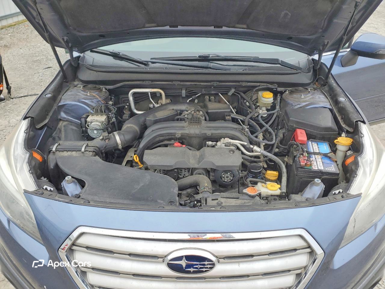 Subaru Outback 2017