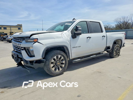 Chevrolet Silverado 2021 - Image 1 of 12