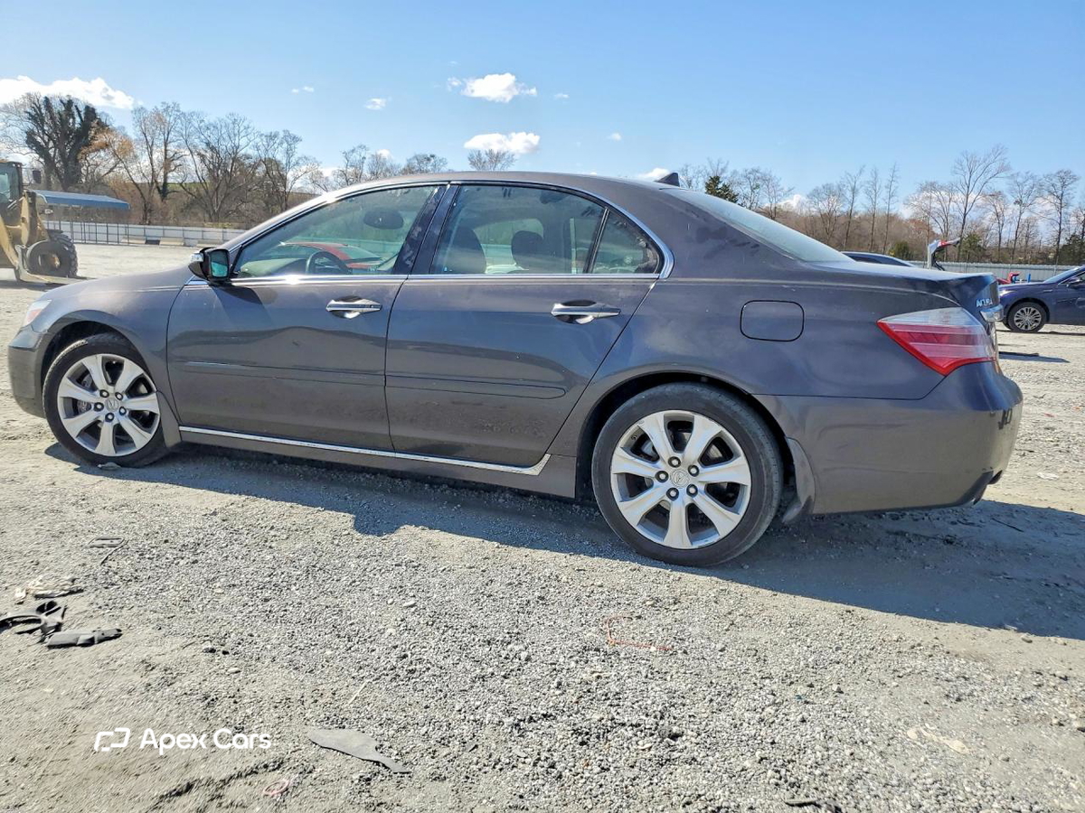 Acura RL 2010