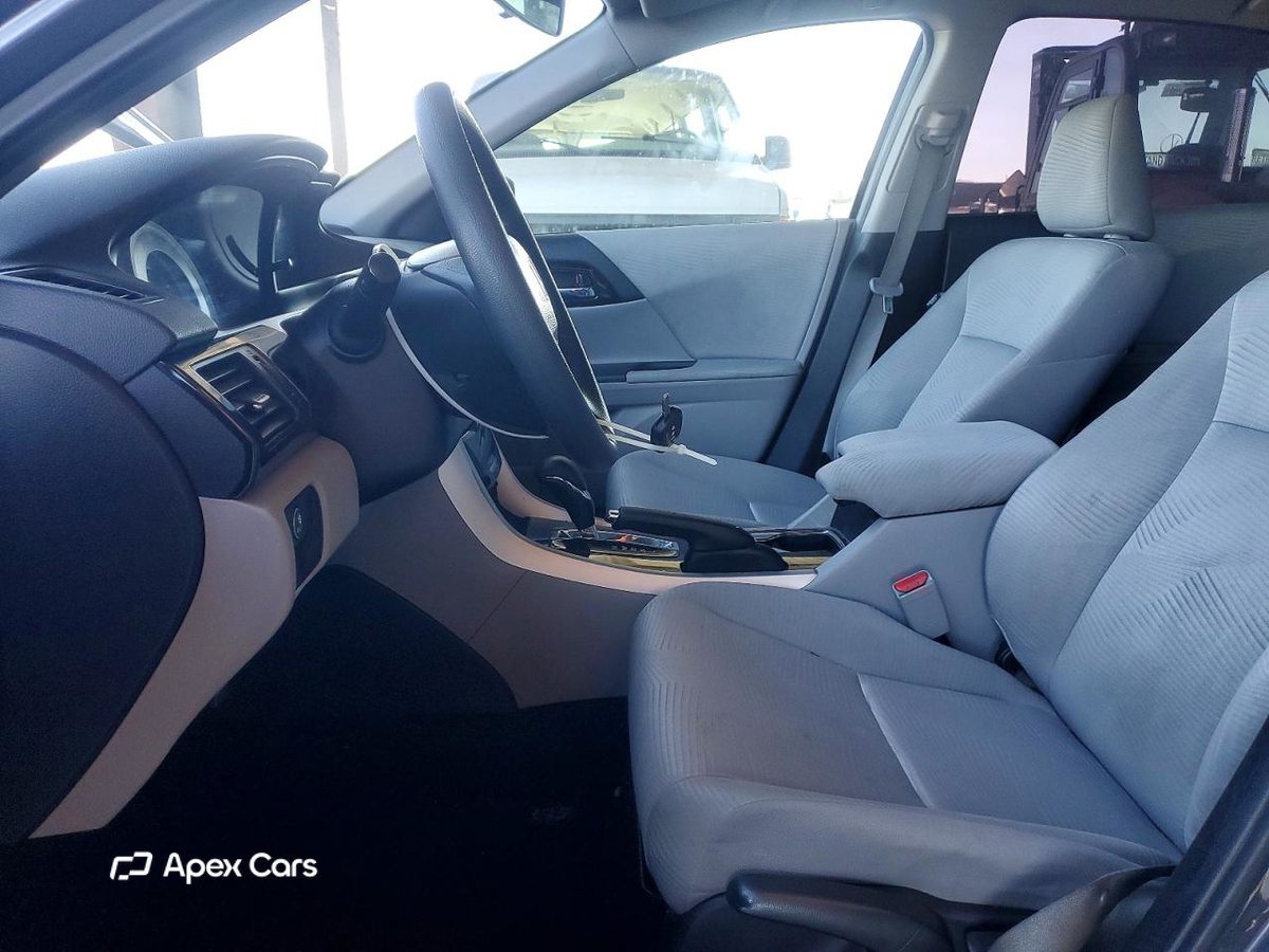Honda Accord 2016