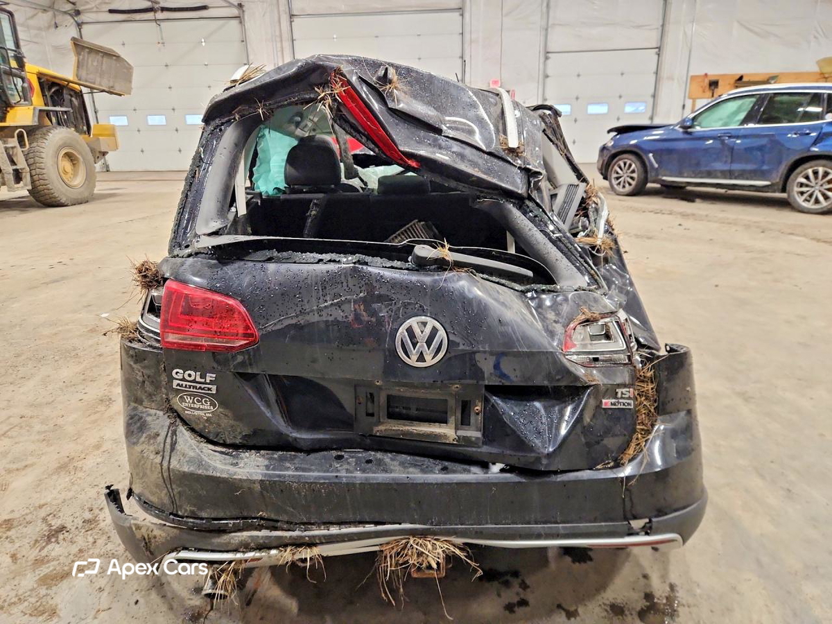 Volkswagen Golf 2017