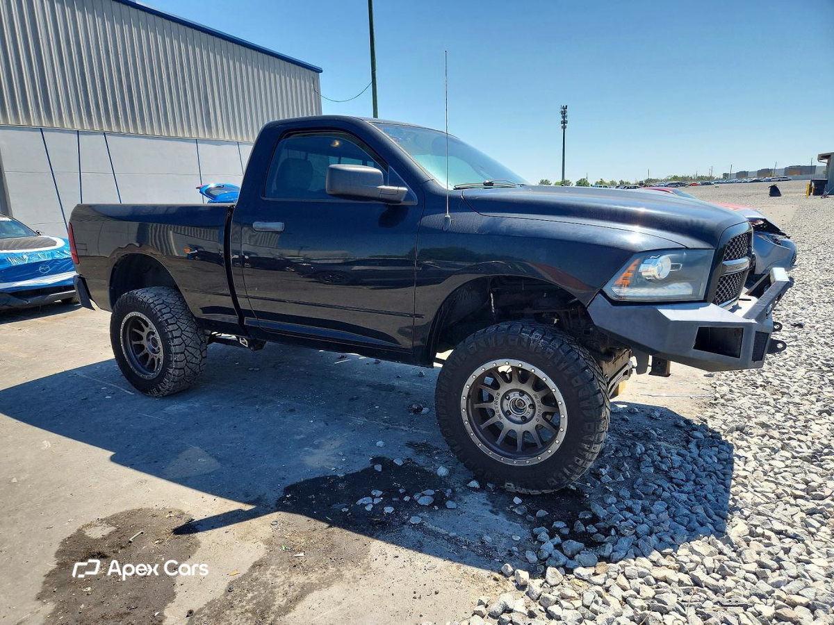 RAM 1500 2014