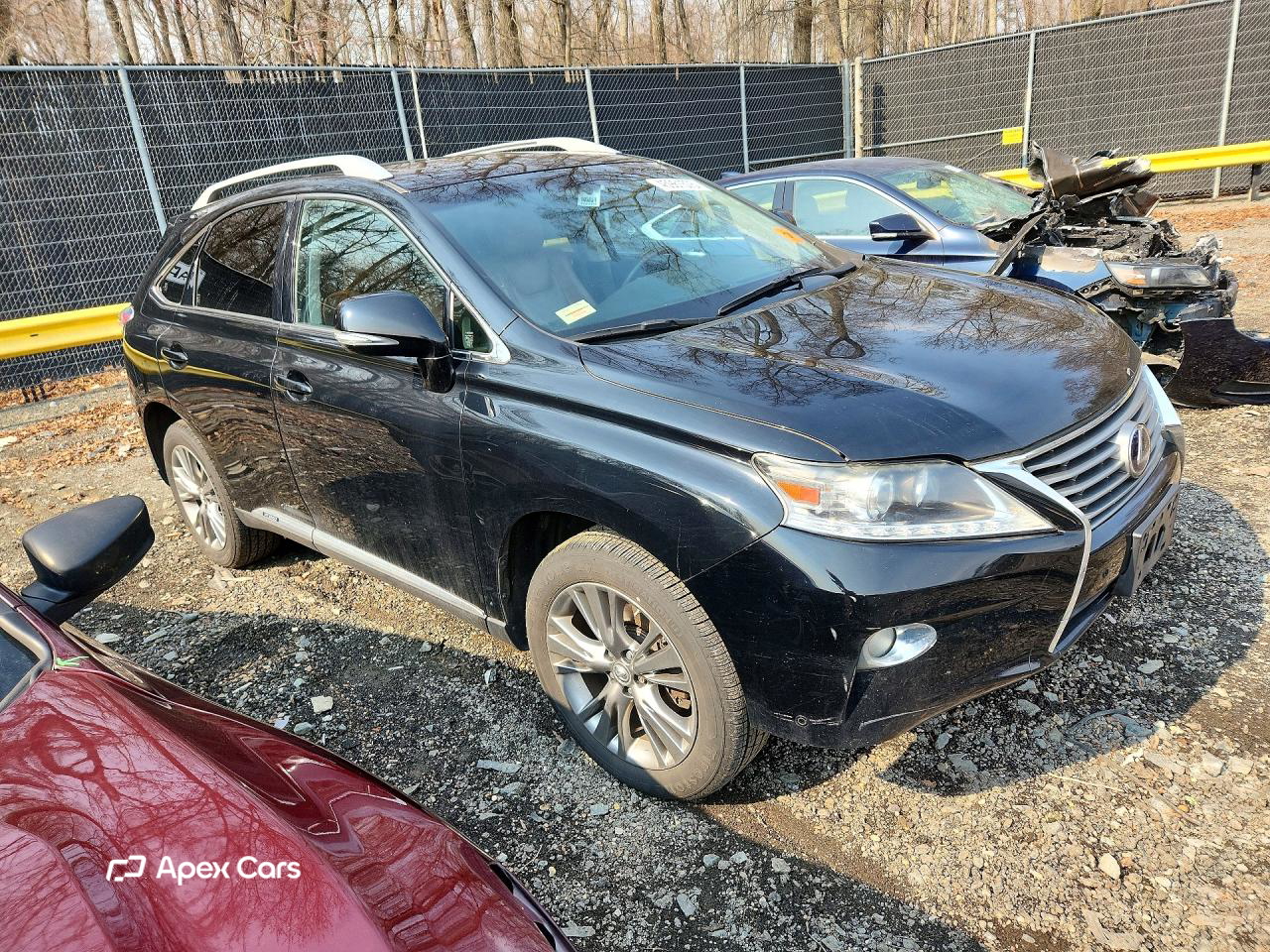 Lexus RX 2013