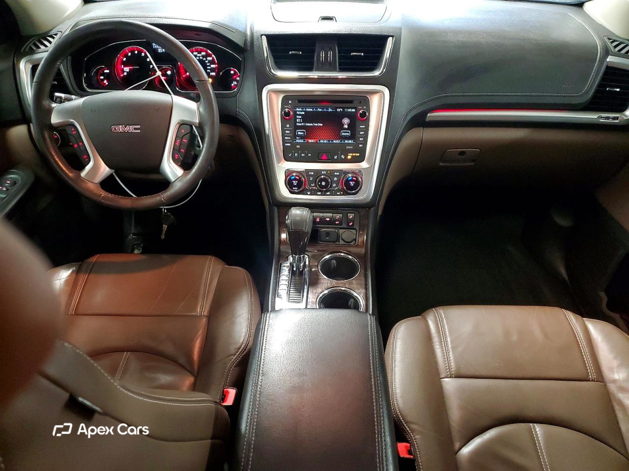 GMC Acadia 2016