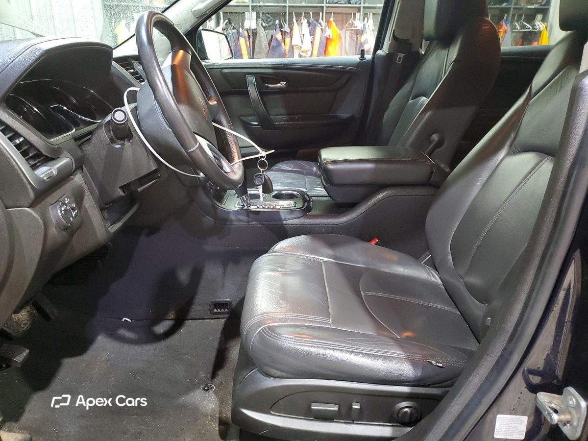 GMC Acadia 2015