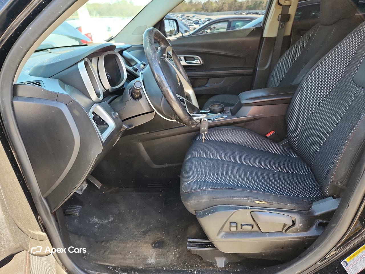 Chevrolet Equinox 2015