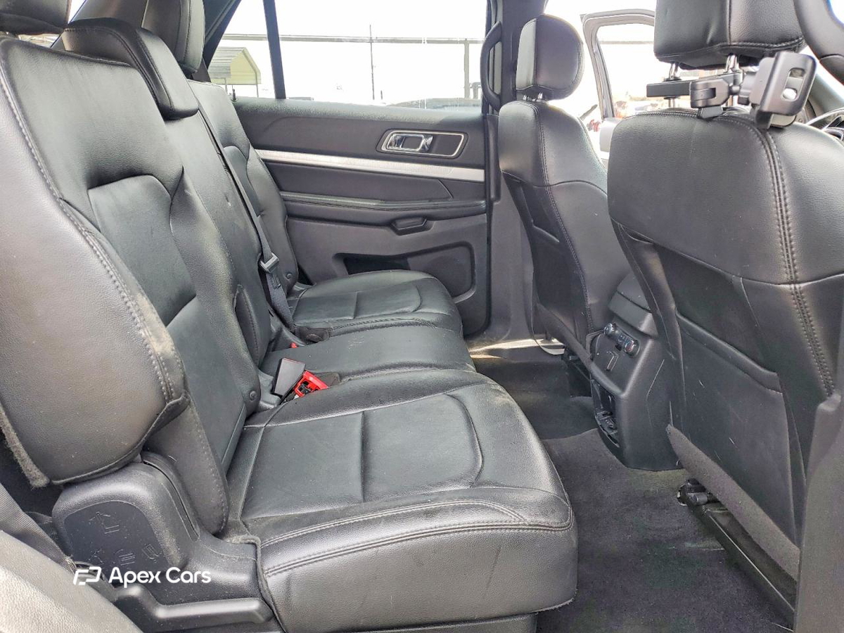 Ford Explorer 2017