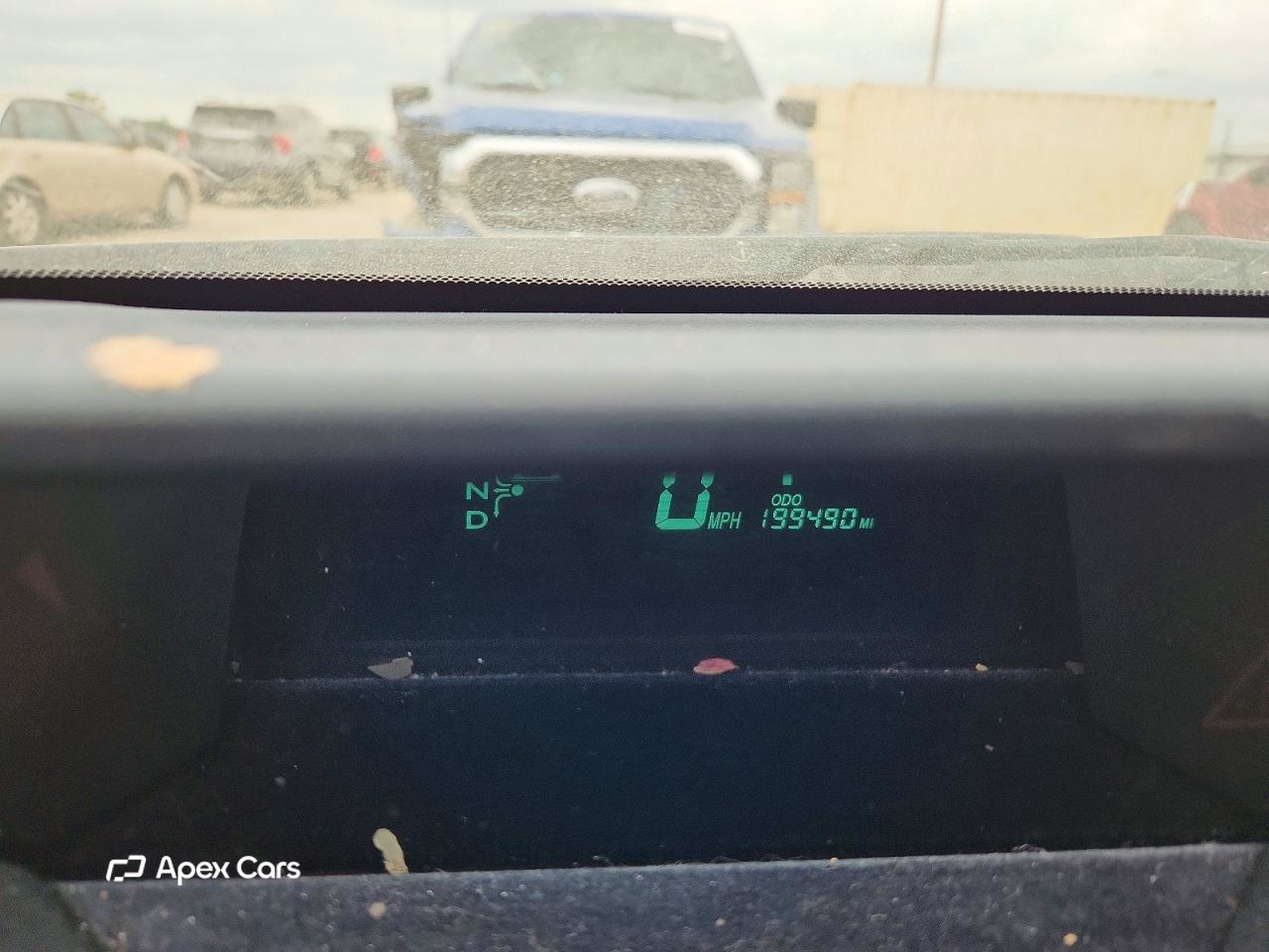 Toyota Prius 2008