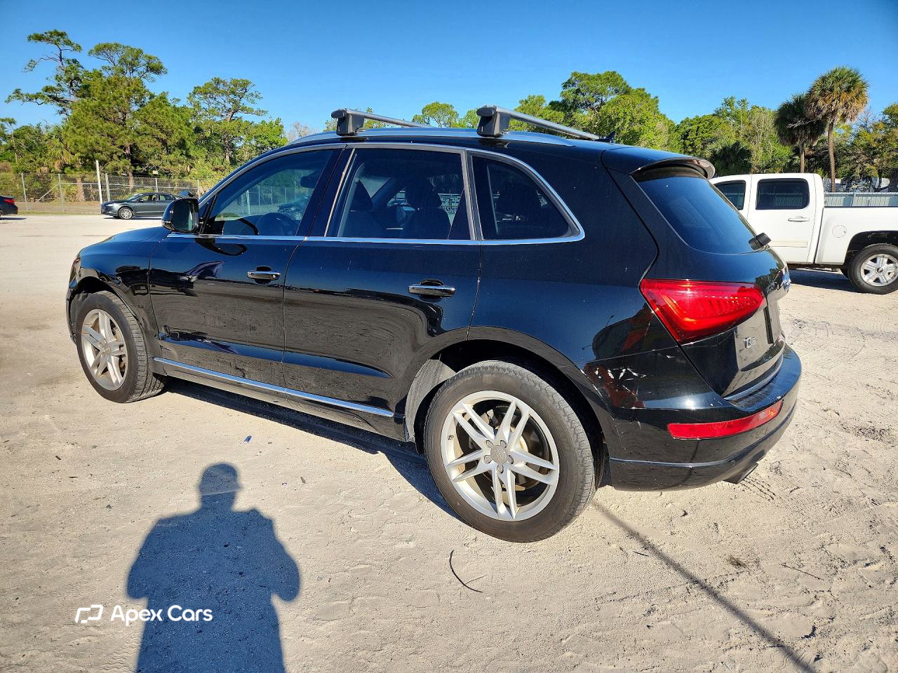Audi Q5 2015