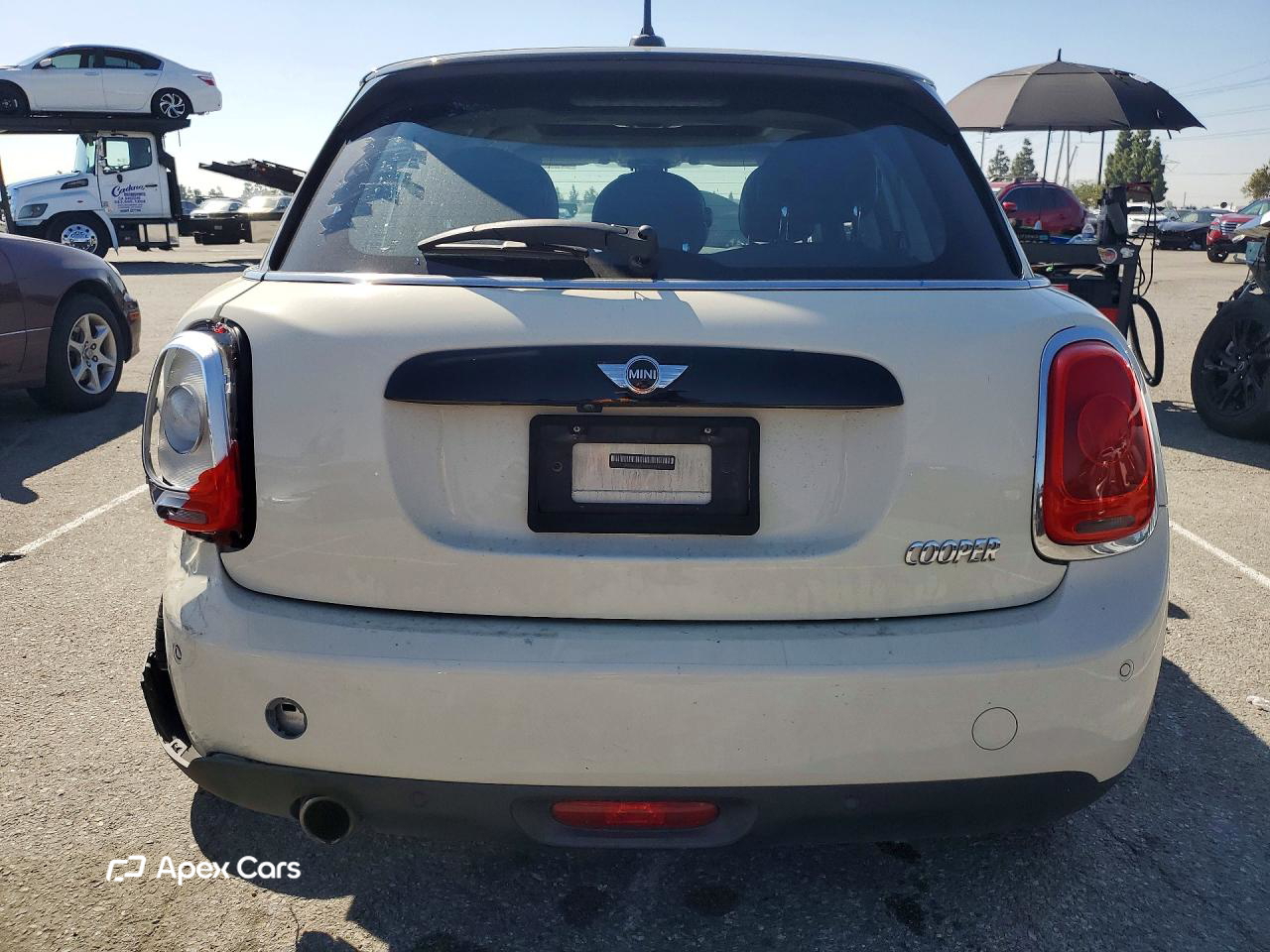 MINI Cooper 2018