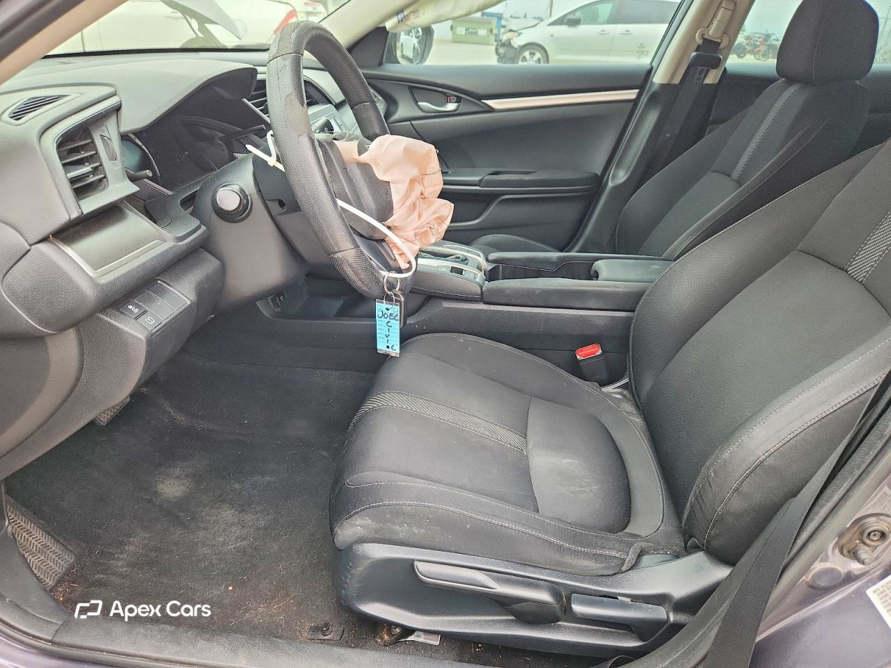 Honda Civic 2016