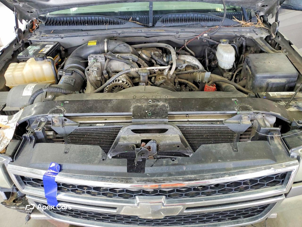 Chevrolet Silverado 2007