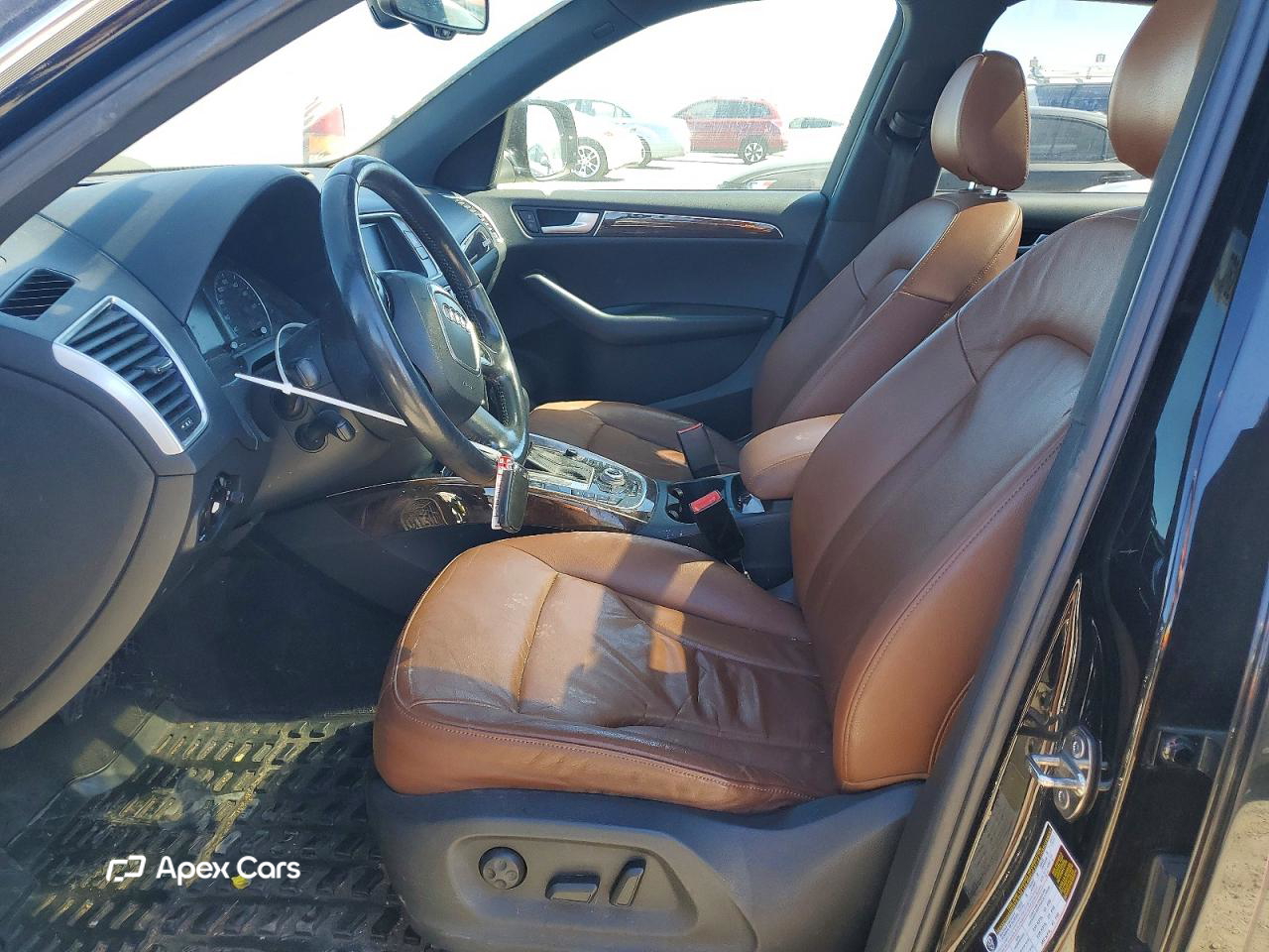 Audi Q5 2011